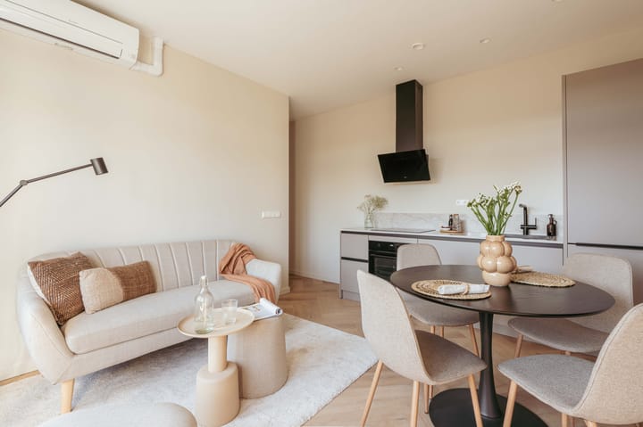 Foto 2 van Witte de Withstraat 134-A3