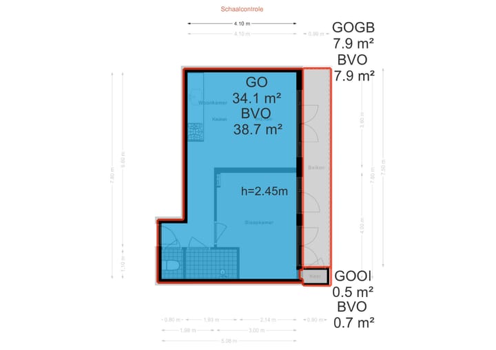 Foto 24 van Witte de Withstraat 134-A3