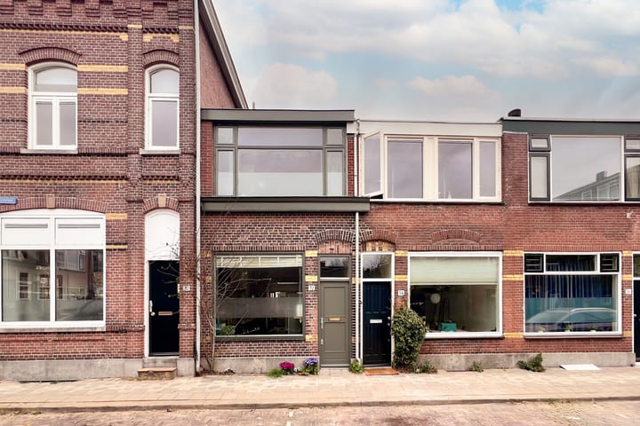 Foto 1 van Verenigingdwarsstraat 32