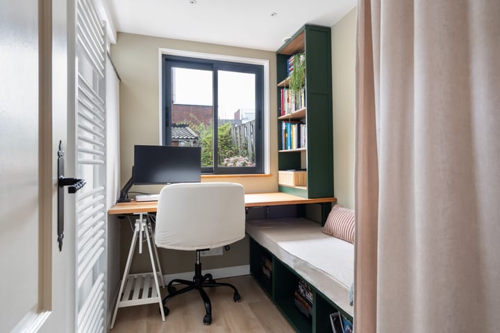 Foto 10 van Verenigingdwarsstraat 32