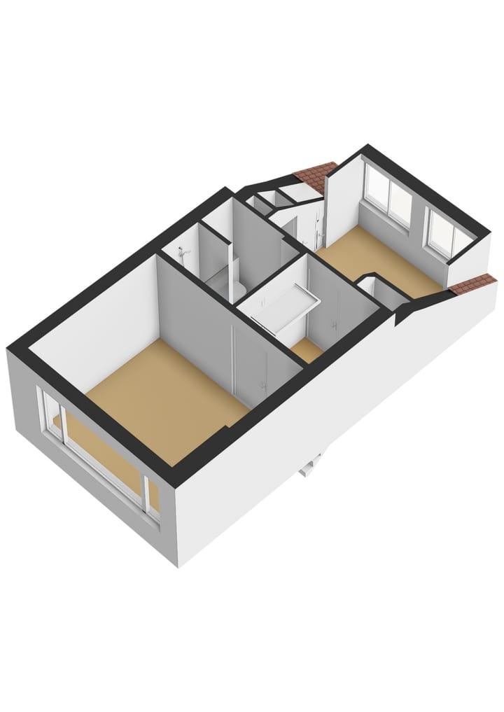 Foto 39 van Verenigingdwarsstraat 32