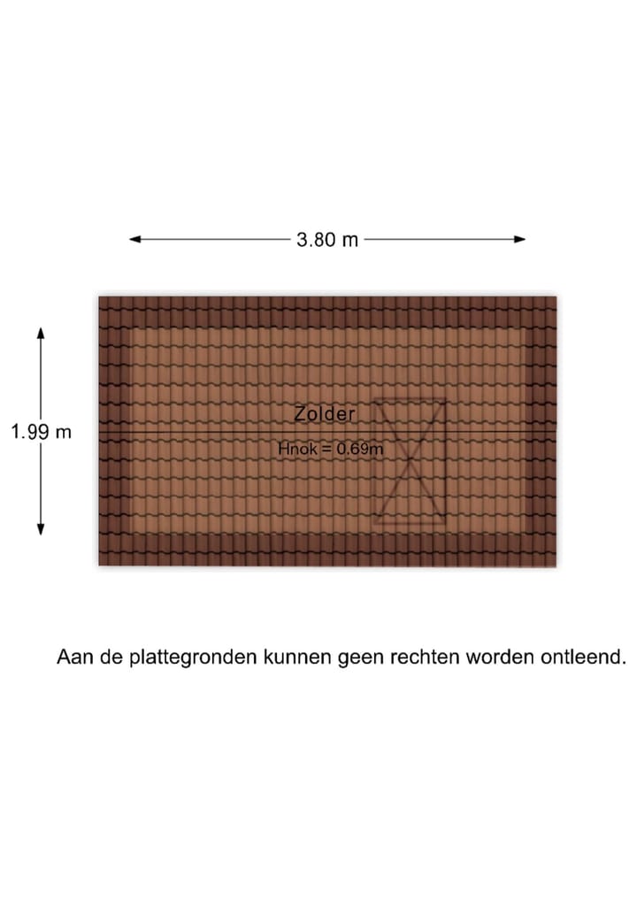 Foto 44 van Verenigingdwarsstraat 32