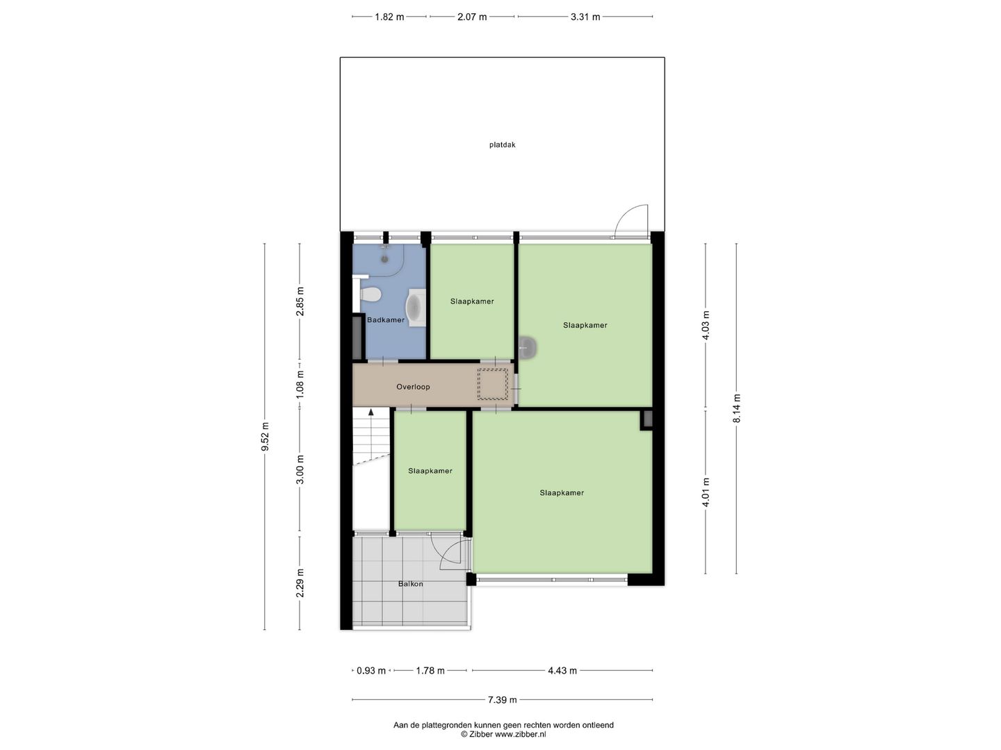 Foto 44 van Faunuslaan 25