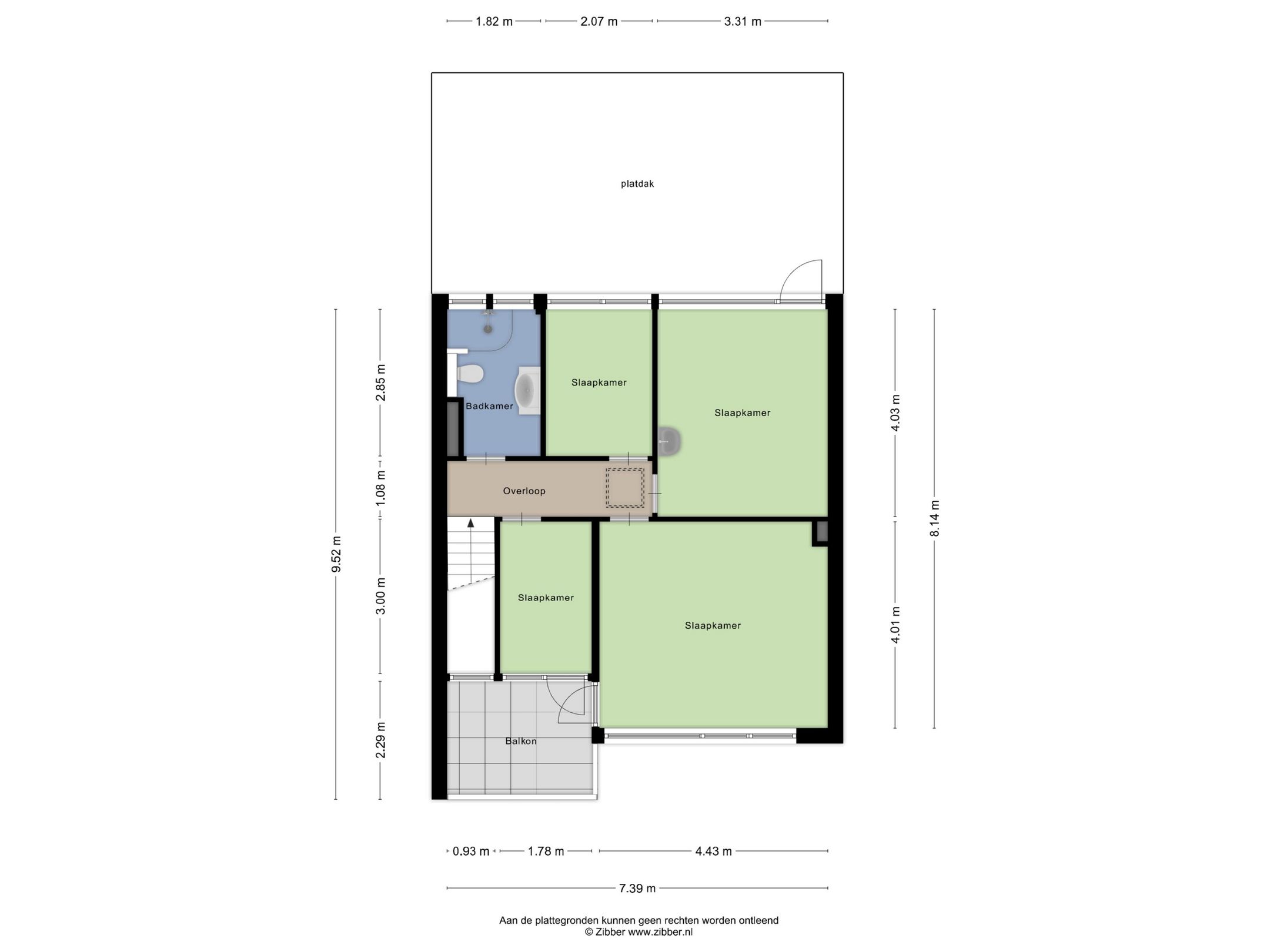 Foto 48 van Faunuslaan 25
