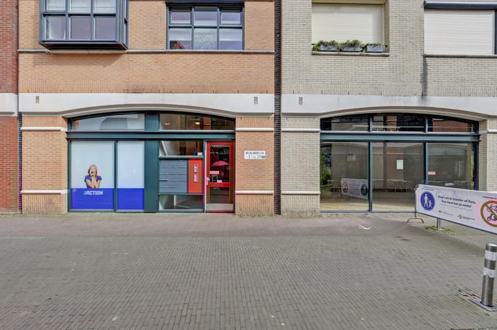 Foto 4 van Wilhelminaplein 25