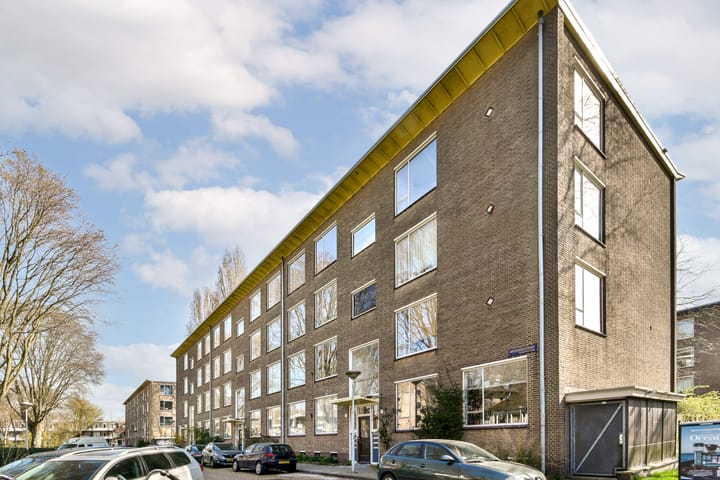 Foto 1 van Avogadrostraat 2-2