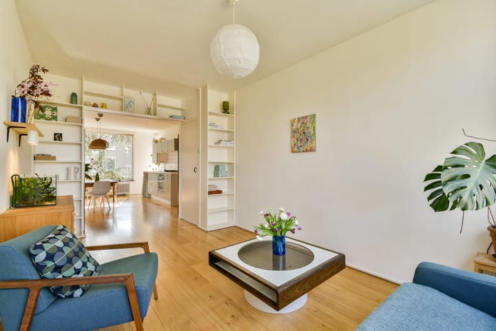 Foto 2 van Avogadrostraat 2-2