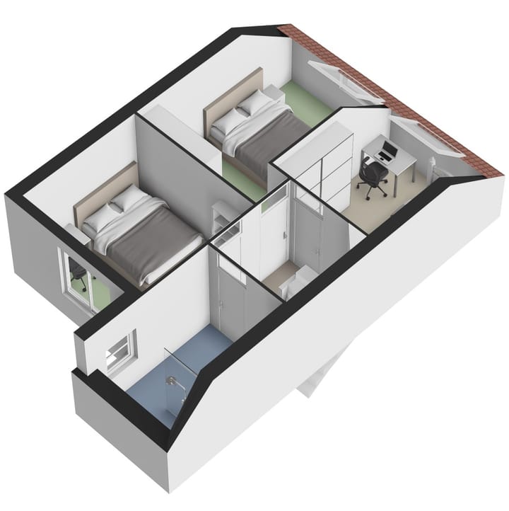 Foto 30 van ter Borghstraat 129