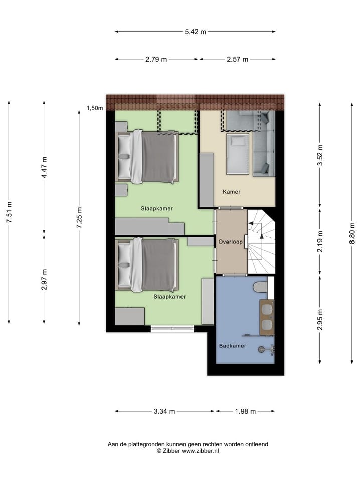 Foto 31 van ter Borghstraat 129