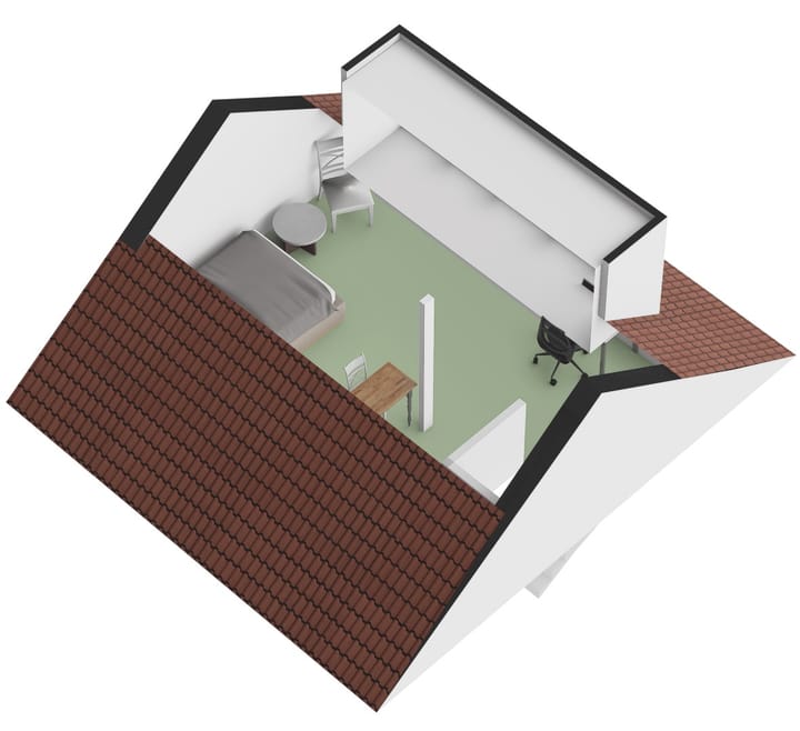 Foto 34 van ter Borghstraat 129