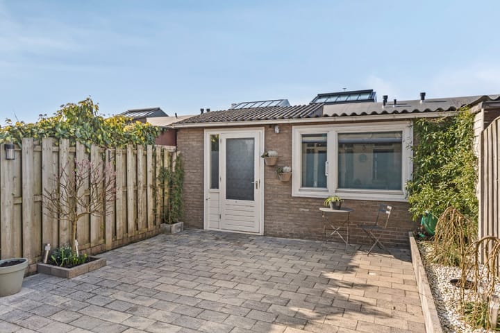 Foto 36 van ter Borghstraat 129