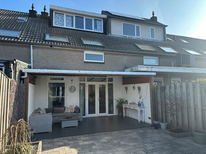 Foto 37 van ter Borghstraat 129