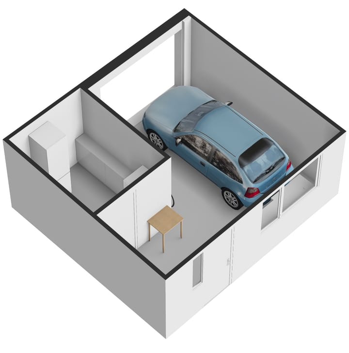 Foto 39 van ter Borghstraat 129