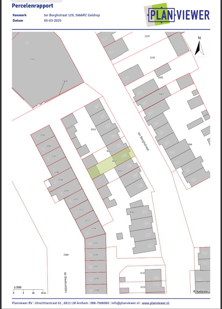 Foto 53 van ter Borghstraat 129