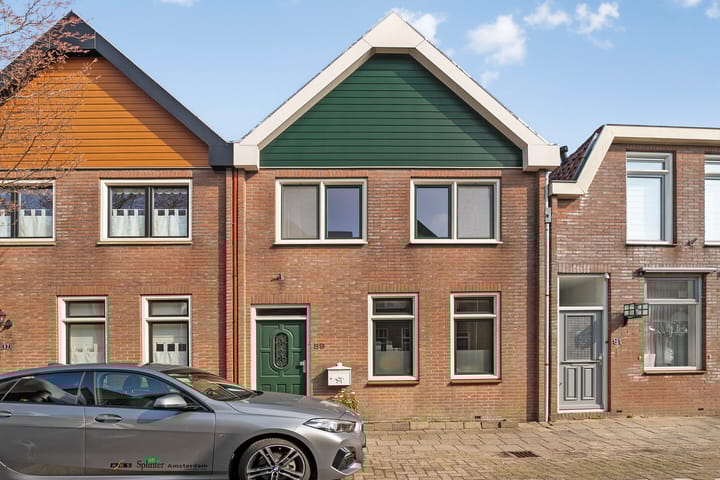 Foto 1 van Vooruitstraat 89