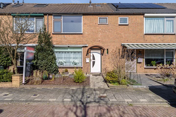 Foto 1 van Van der Trappenstraat 25