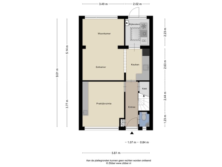 Foto 24 van Van der Trappenstraat 25