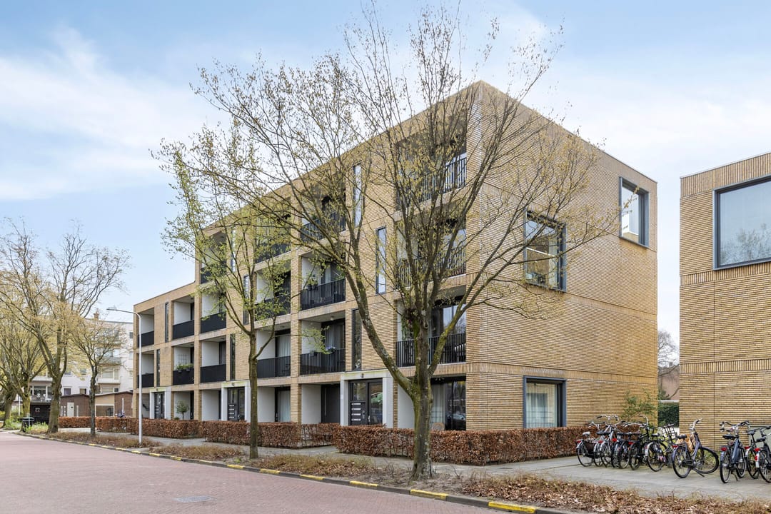 Foto 1 van Zerboltstraat 2-D