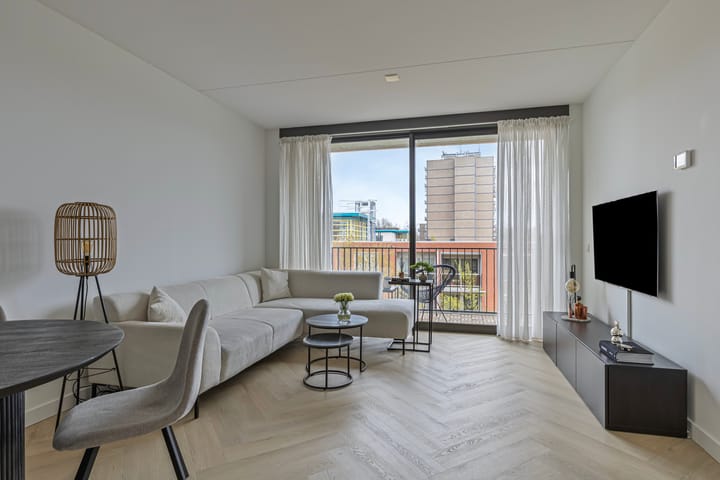 Foto 4 van Zerboltstraat 2-D