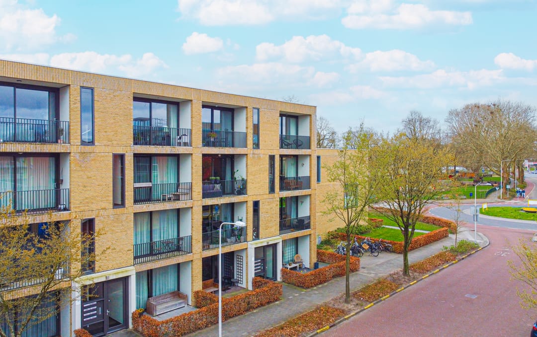 Foto 2 van Zerboltstraat 2-D