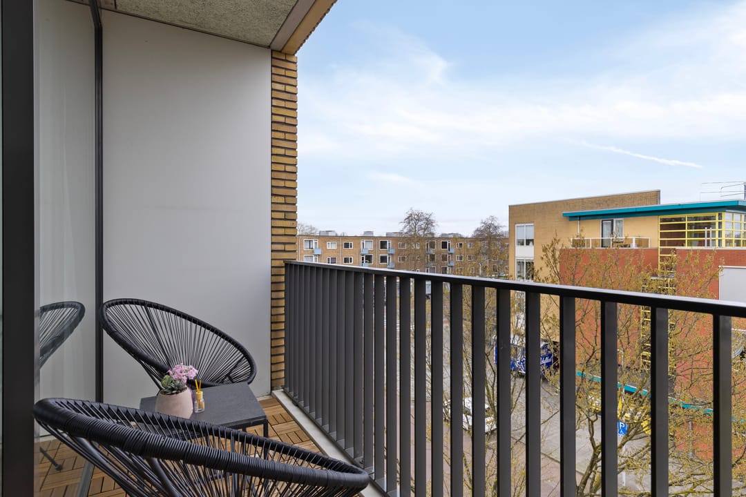 Foto 7 van Zerboltstraat 2-D