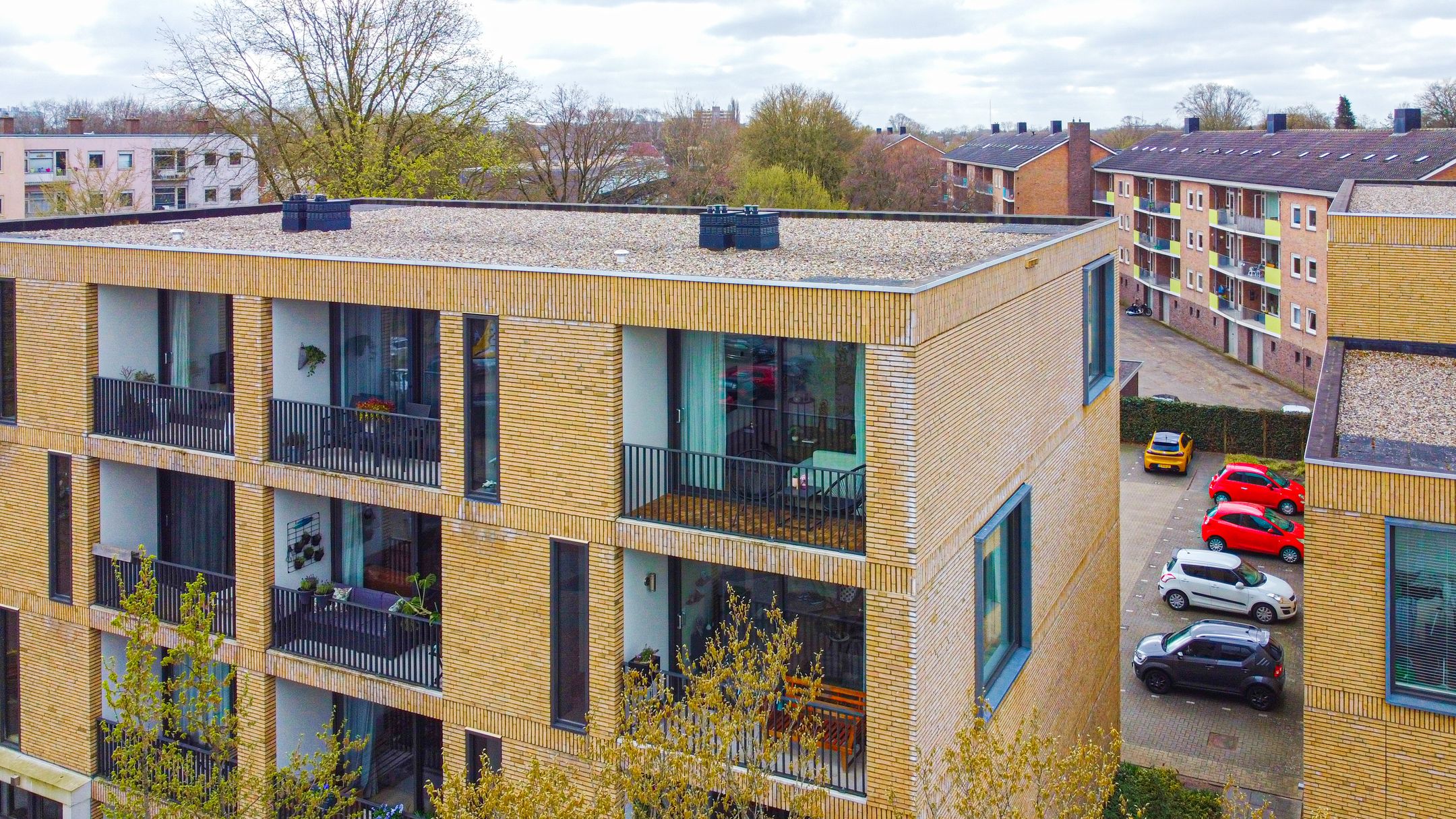 Foto 3 van Zerboltstraat 2-D