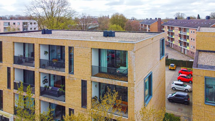 Foto 3 van Zerboltstraat 2-D