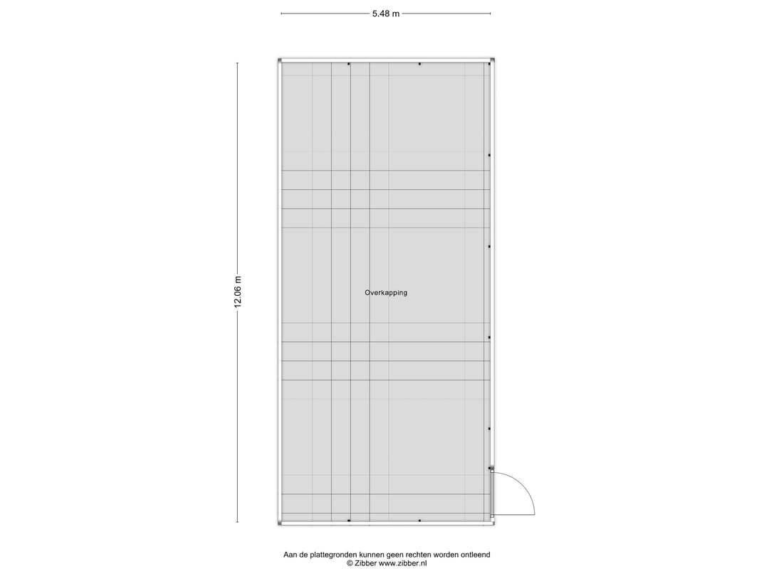 Foto 8 van Zerboltstraat 2-D