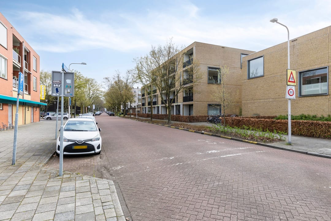 Foto 32 van Zerboltstraat 2-D