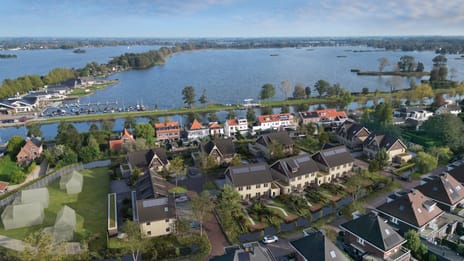 Image of Type C twee-onder-een-kapwoning Double house