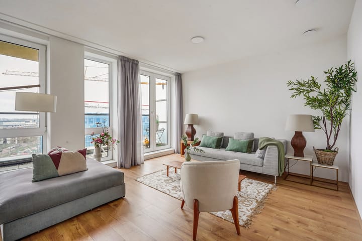 Photo 2 of Van Leeuwenhoekpark 214