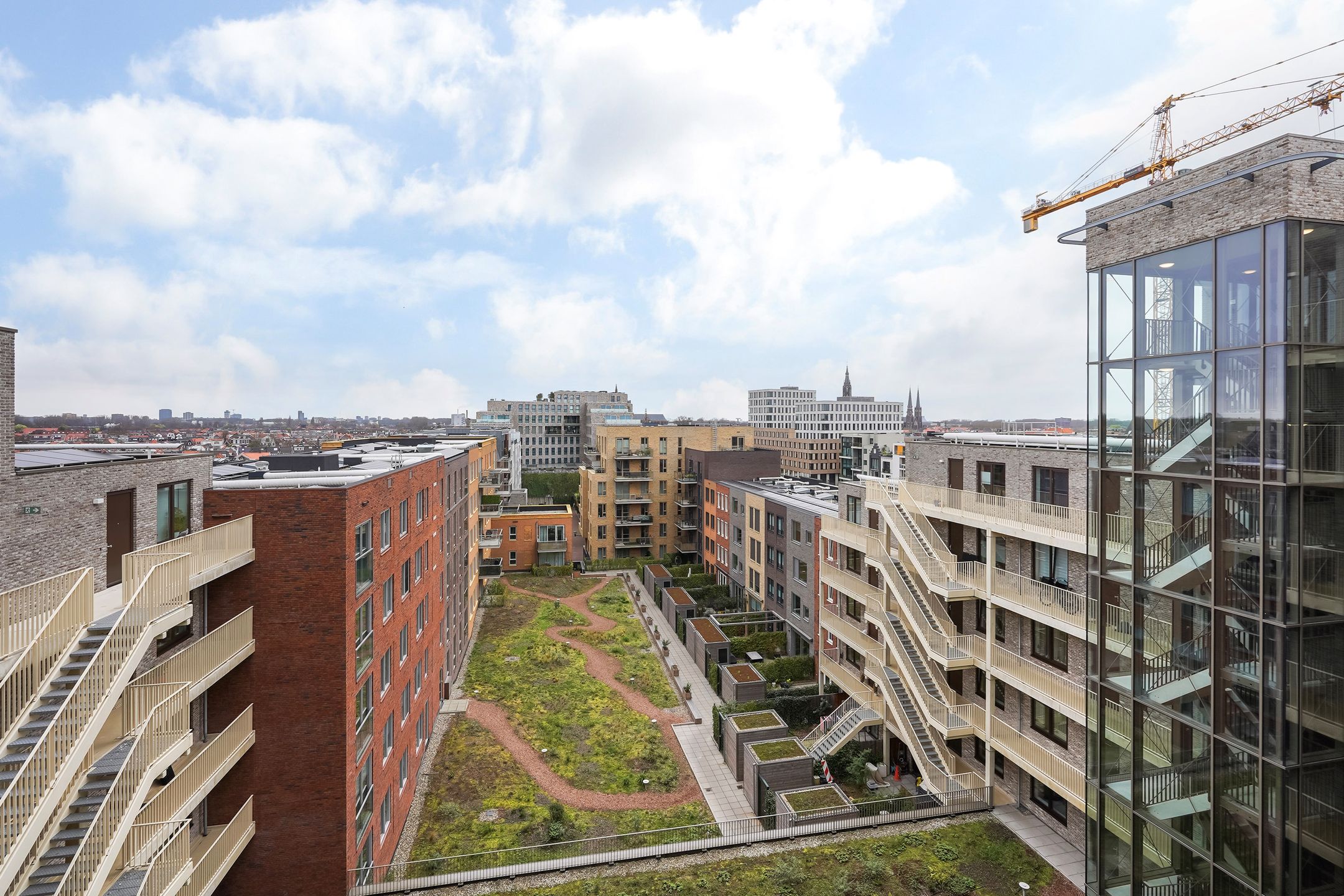 Foto 9 van Van Leeuwenhoekpark 214