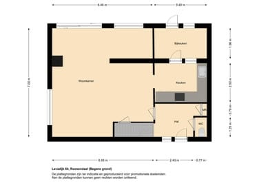 Foto 38 van Lavadijk 40