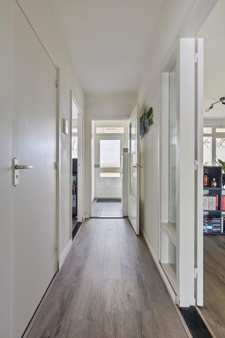 Foto 6 van Bontwerkersdreef 4-D