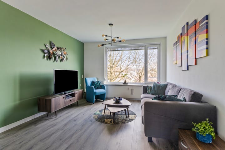 Foto 7 van Bontwerkersdreef 4-D