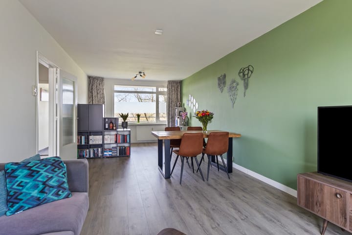 Foto 9 van Bontwerkersdreef 4-D