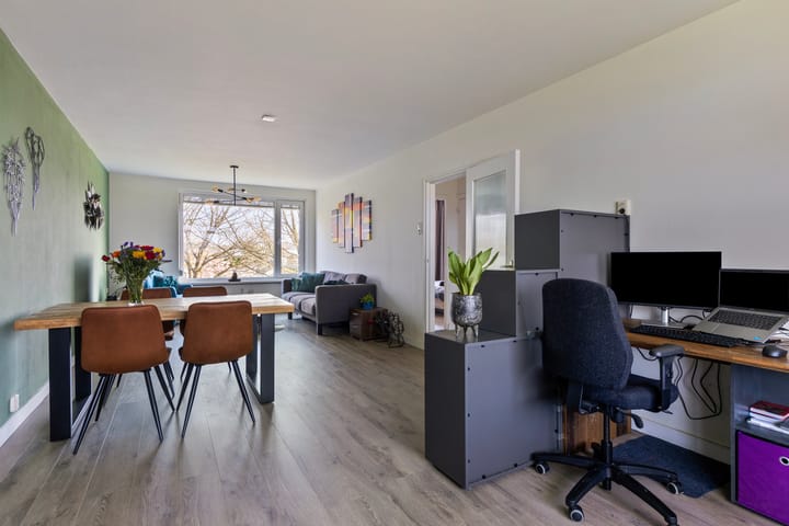 Foto 11 van Bontwerkersdreef 4-D