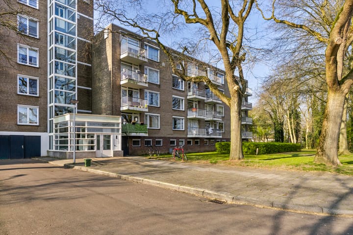 Foto 1 van Bontwerkersdreef 4-D