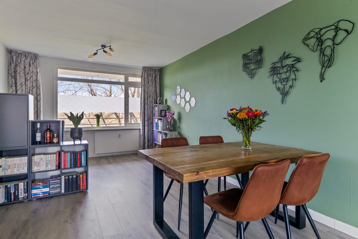 Foto 10 van Bontwerkersdreef 4-D