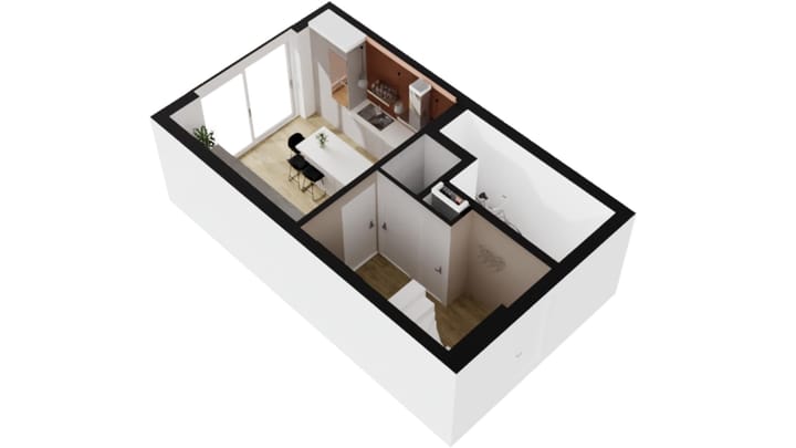 Foto 77 van Zwembaan 62