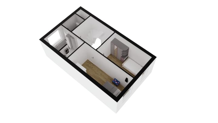 Foto 83 van Zwembaan 62