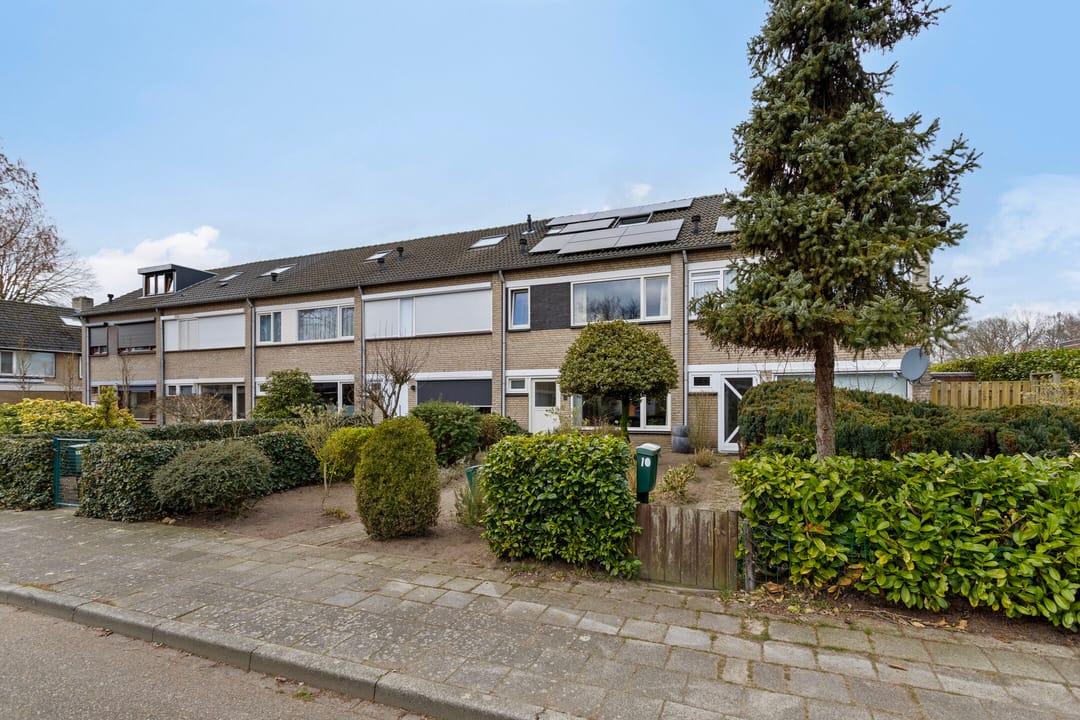 Photo 7 of Bernard de Merodestraat 12