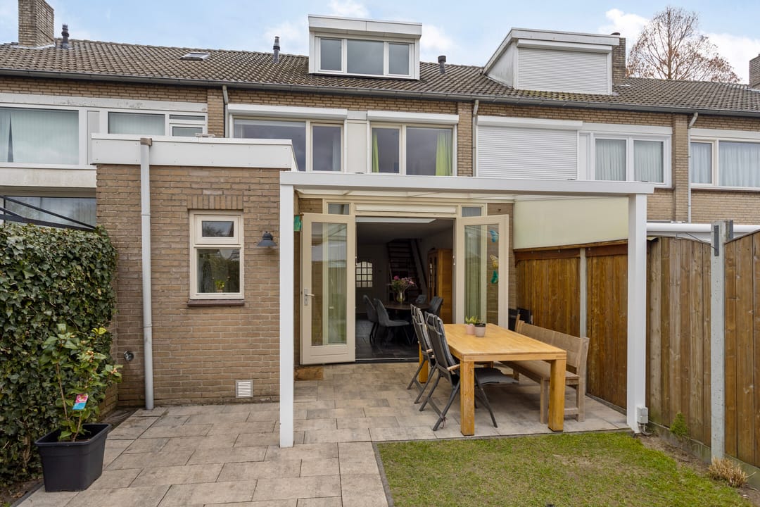 Photo 32 of Bernard de Merodestraat 12