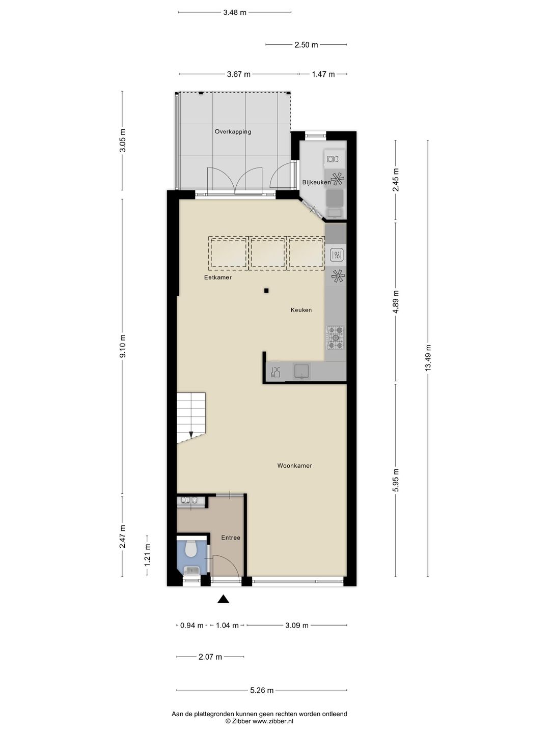 Photo 41 of Bernard de Merodestraat 12