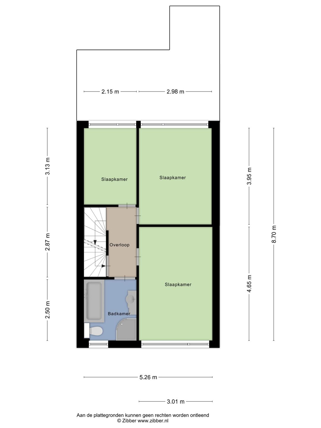 Photo 43 of Bernard de Merodestraat 12