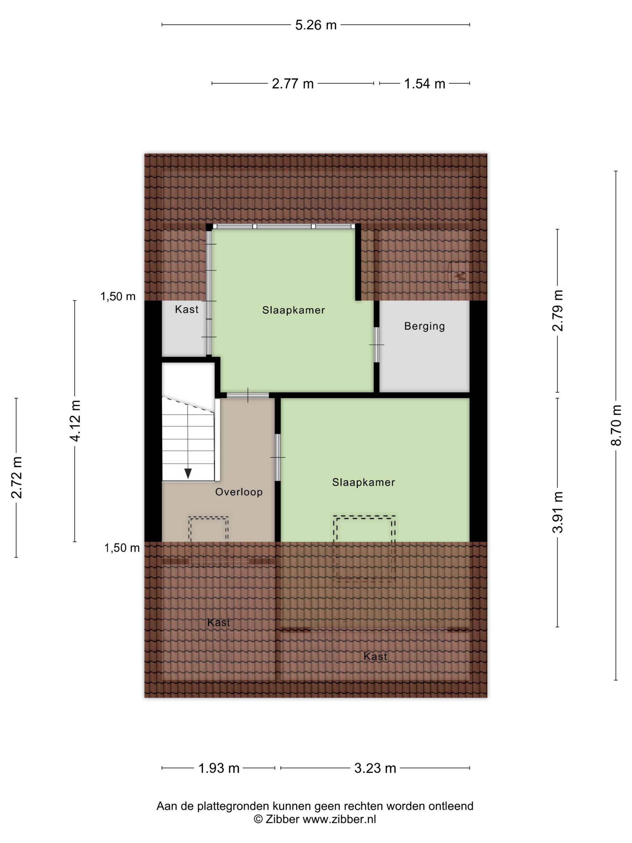 Photo 45 of Bernard de Merodestraat 12