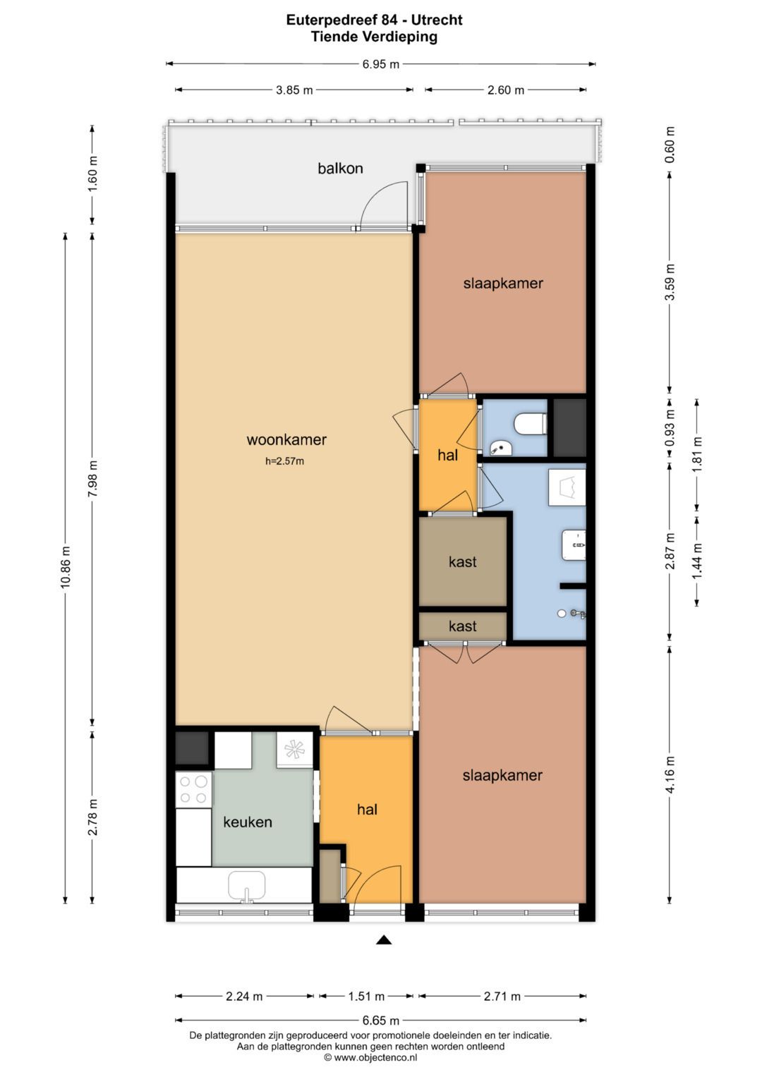 Foto 45 van Euterpedreef 84