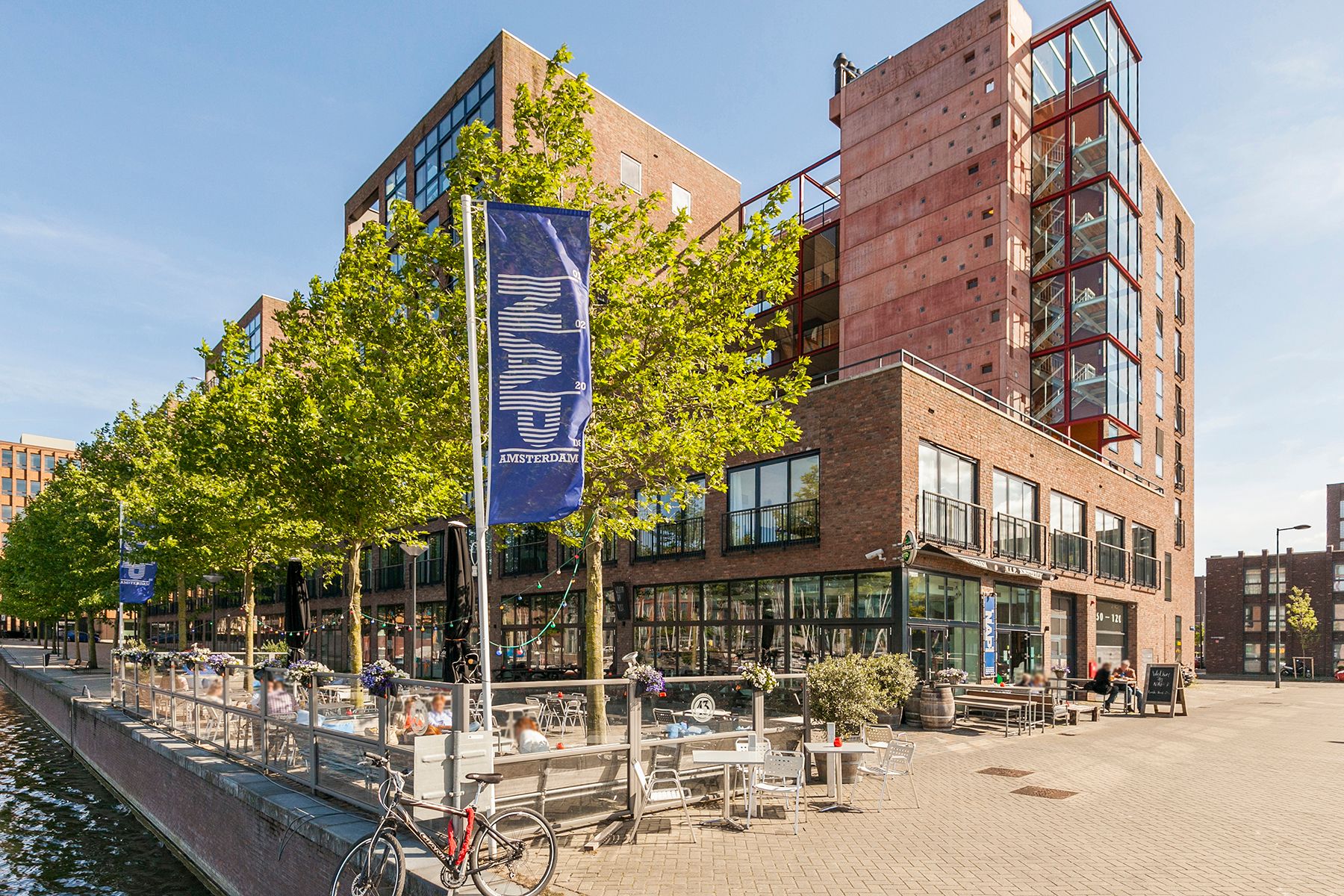 Foto 27 van Maria Austriastraat 586