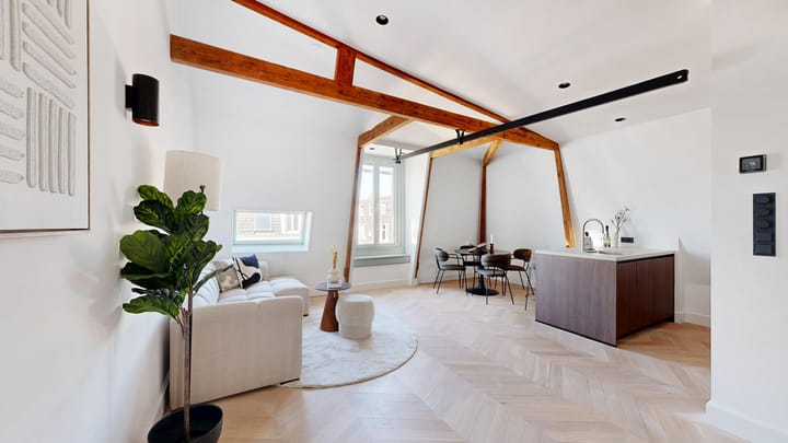 Foto 2 van Eerste Helmersstraat 85-D