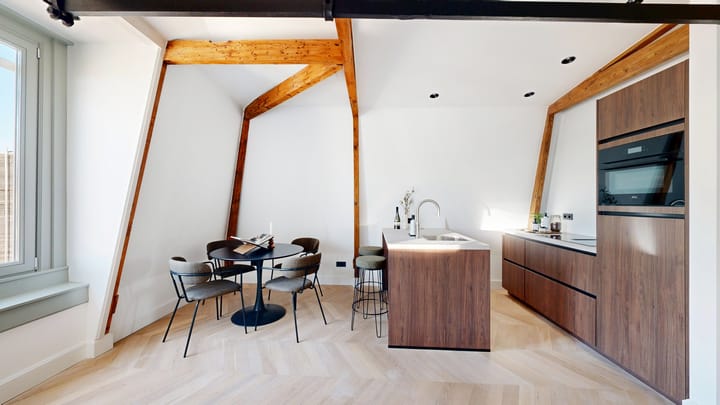 Foto 8 van Eerste Helmersstraat 85-D